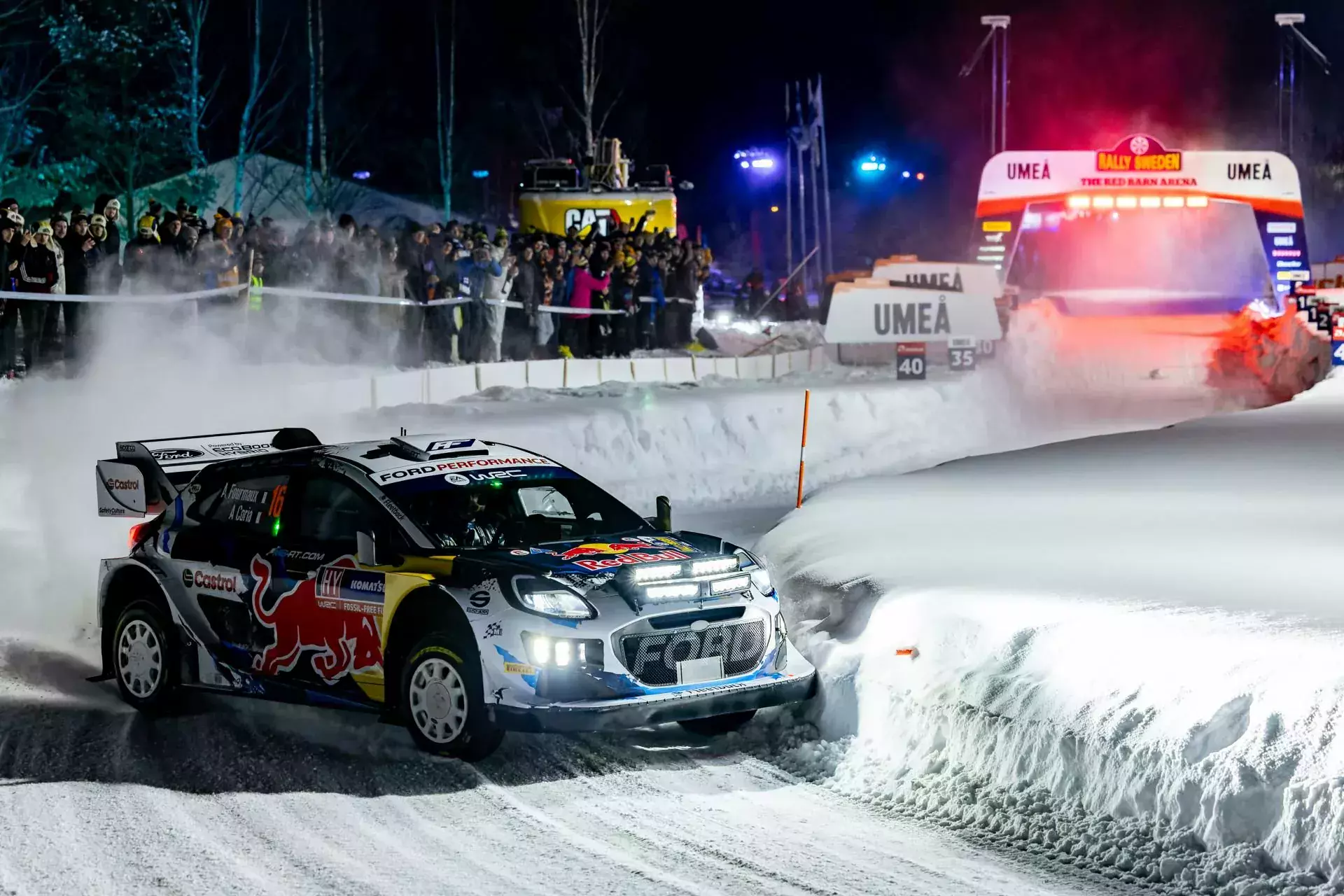wrc rajd szwecji