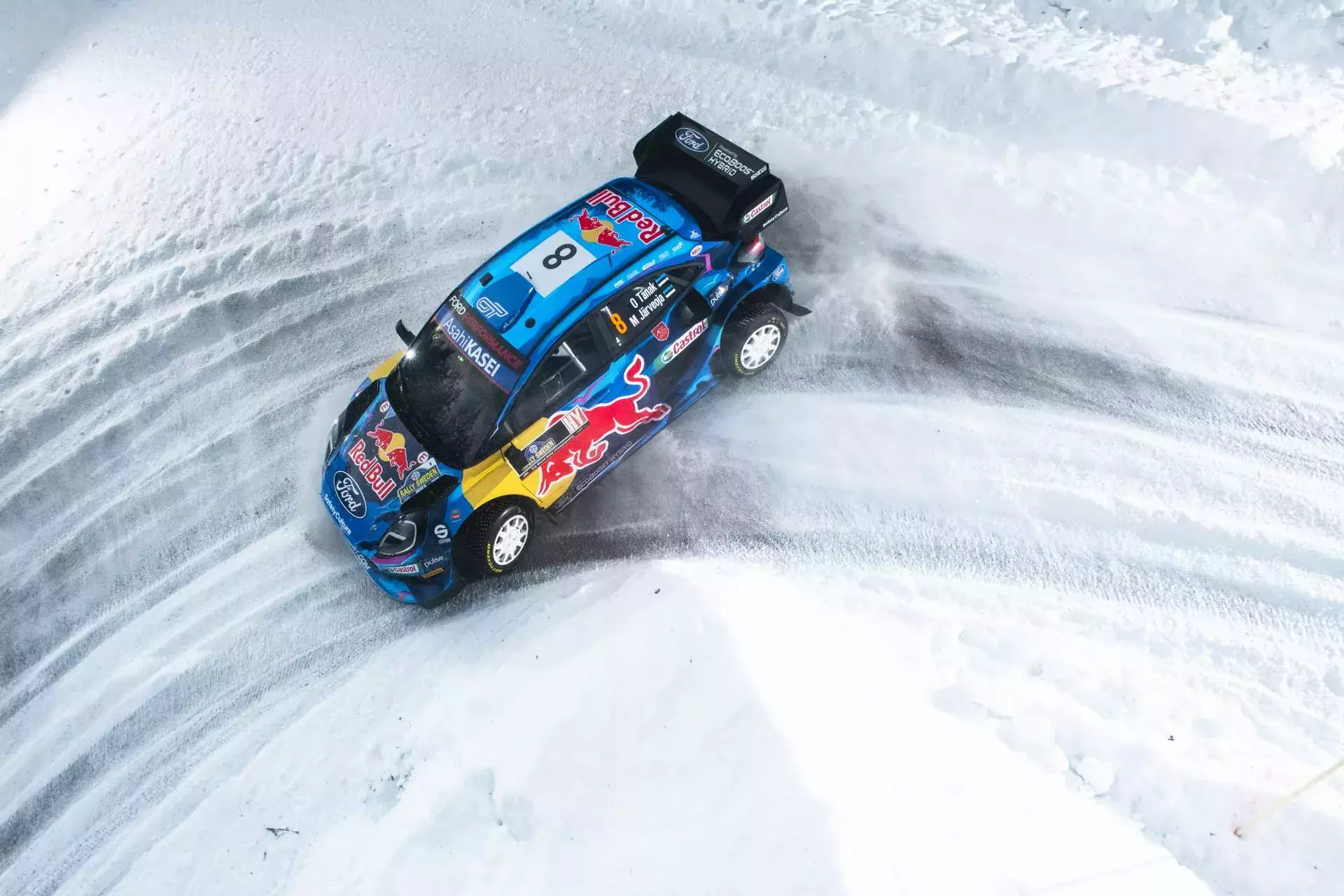 wrc rajd szwecji