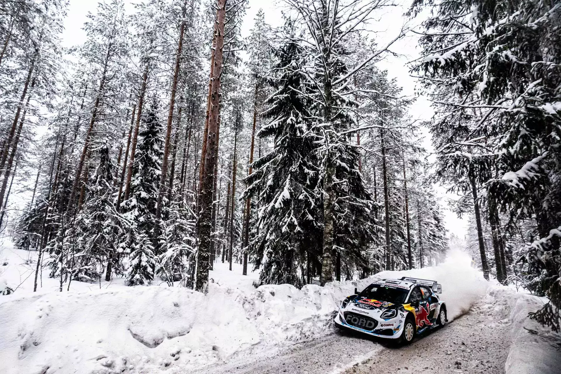 wrc rajd szwecji