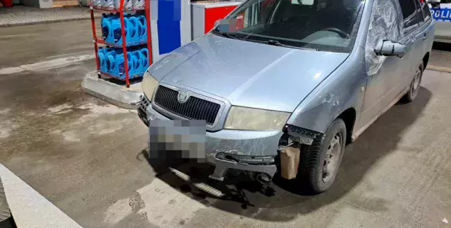 Powiedzieć, że stan techniczny tego auta był tragiczny – to tak, jakby nic nie powiedzieć