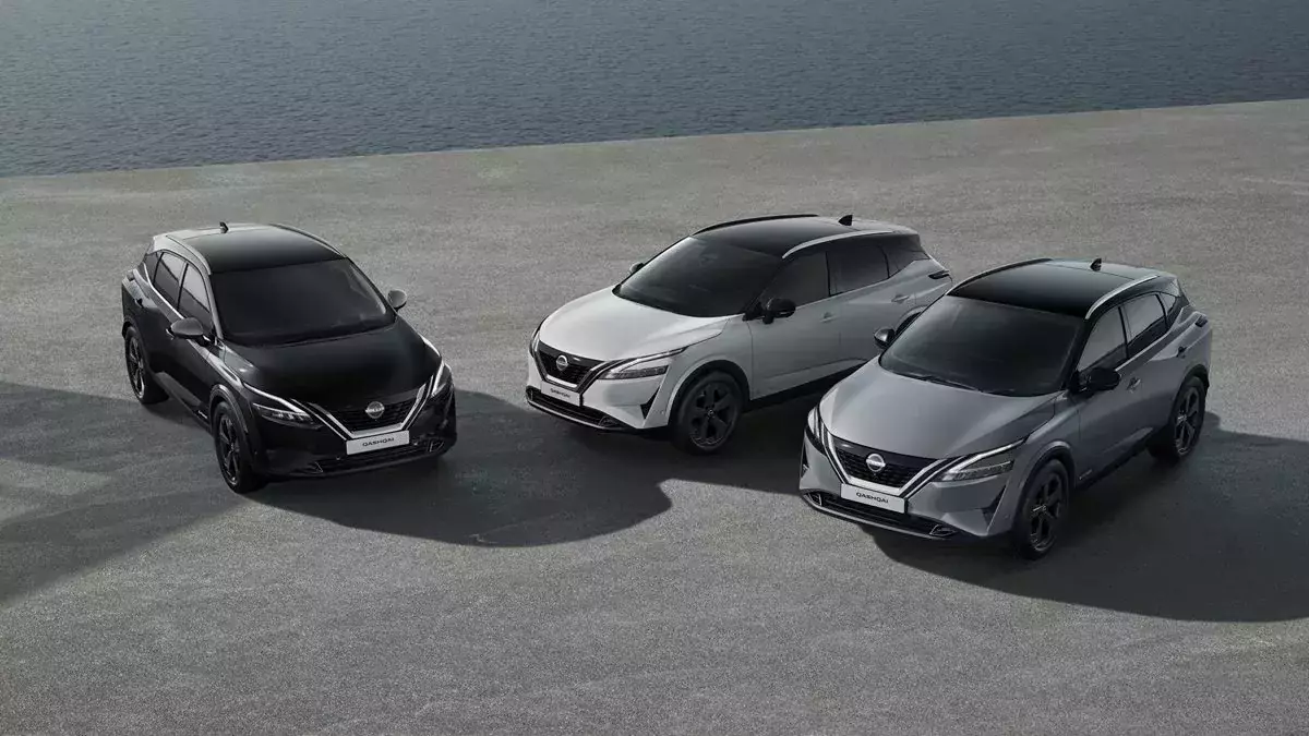 2023 Nissan Qashqai e-POWER Black Edition