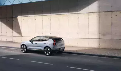 Miejski SUV Volvo EX30