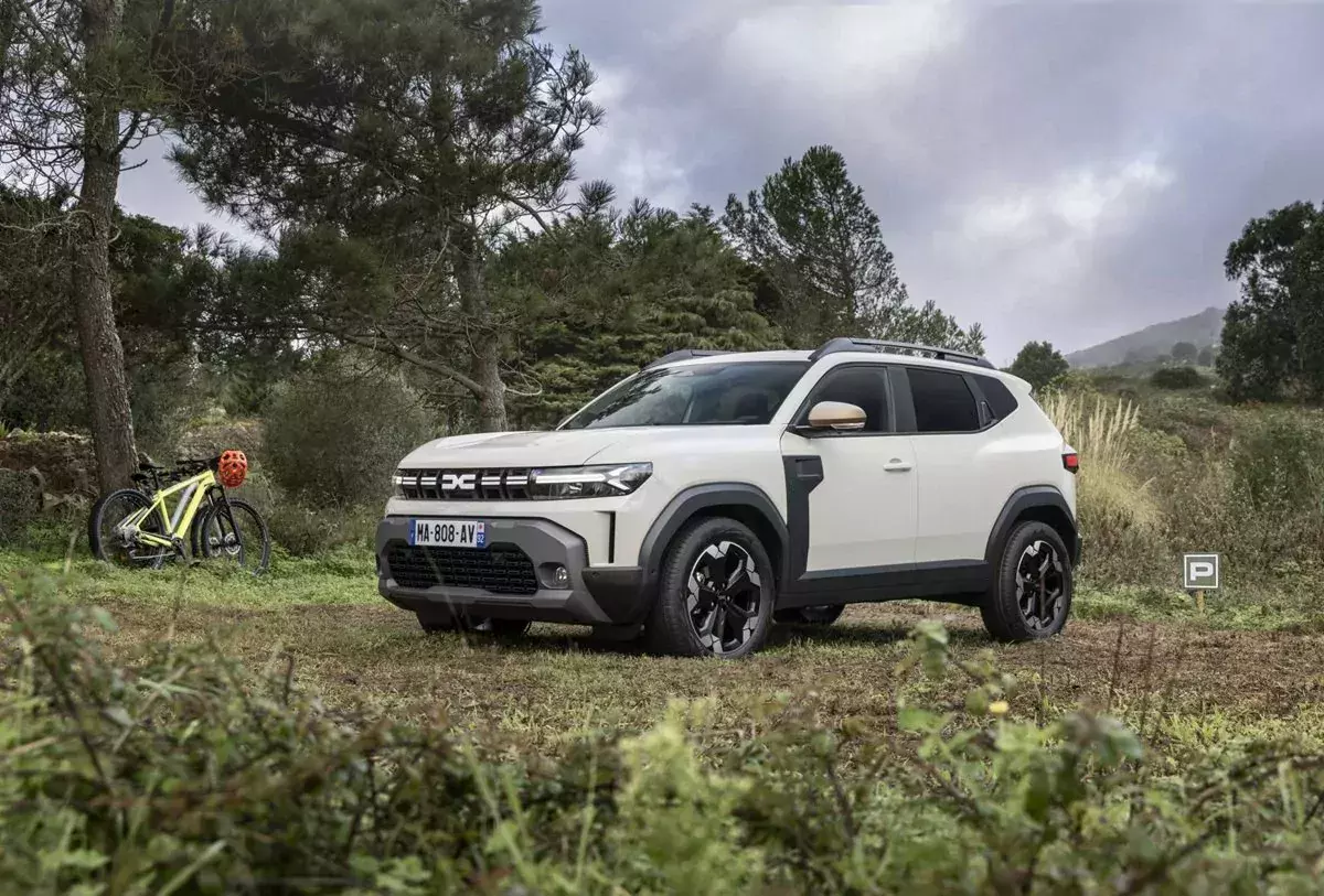 SUV Dacia Duster 3 Extreme