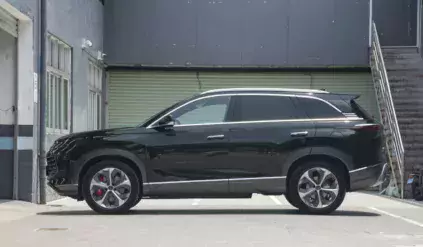 BYD Corvette 07 _autohomecar__