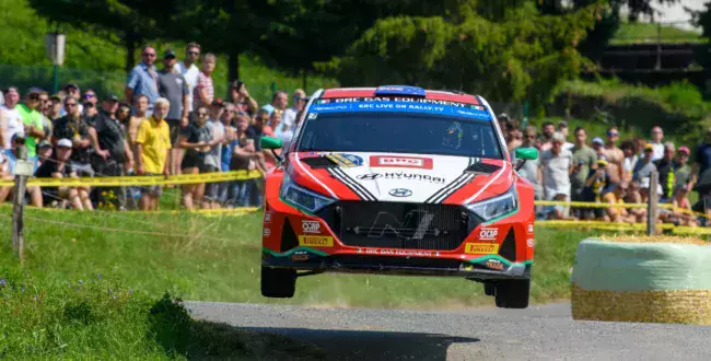 ERC Hayden Paddon