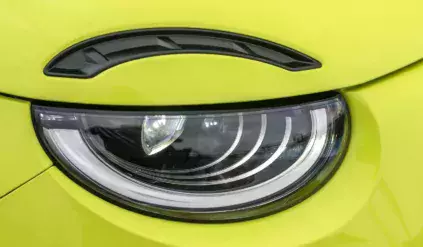 Fiat 500e Abarth / tani elektryk