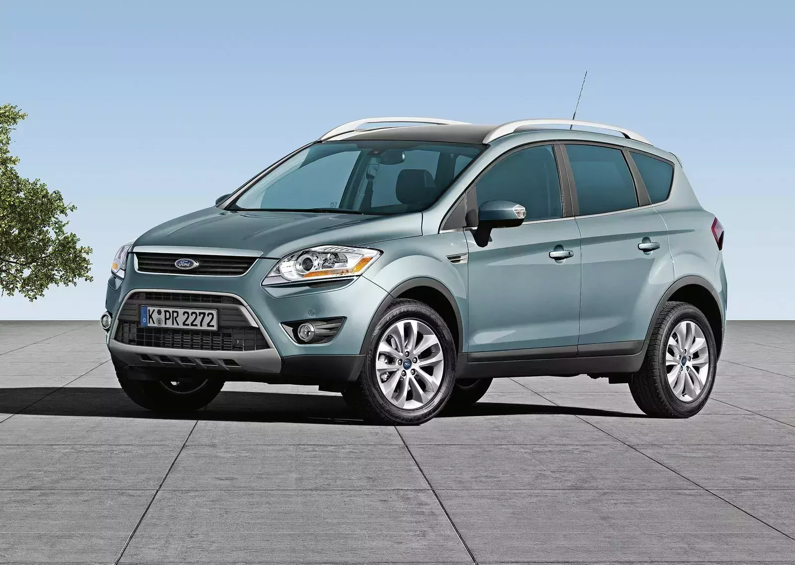 Ford Kuga 2008 / SUV