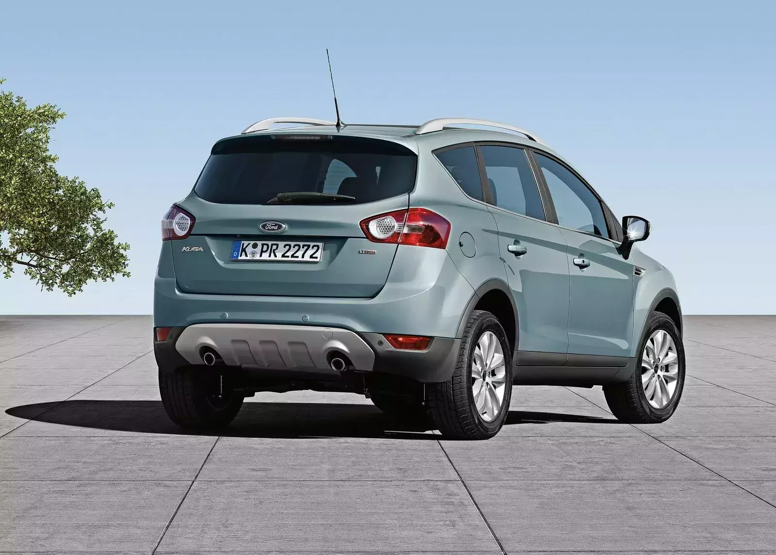 Ford Kuga 2008 / SUV