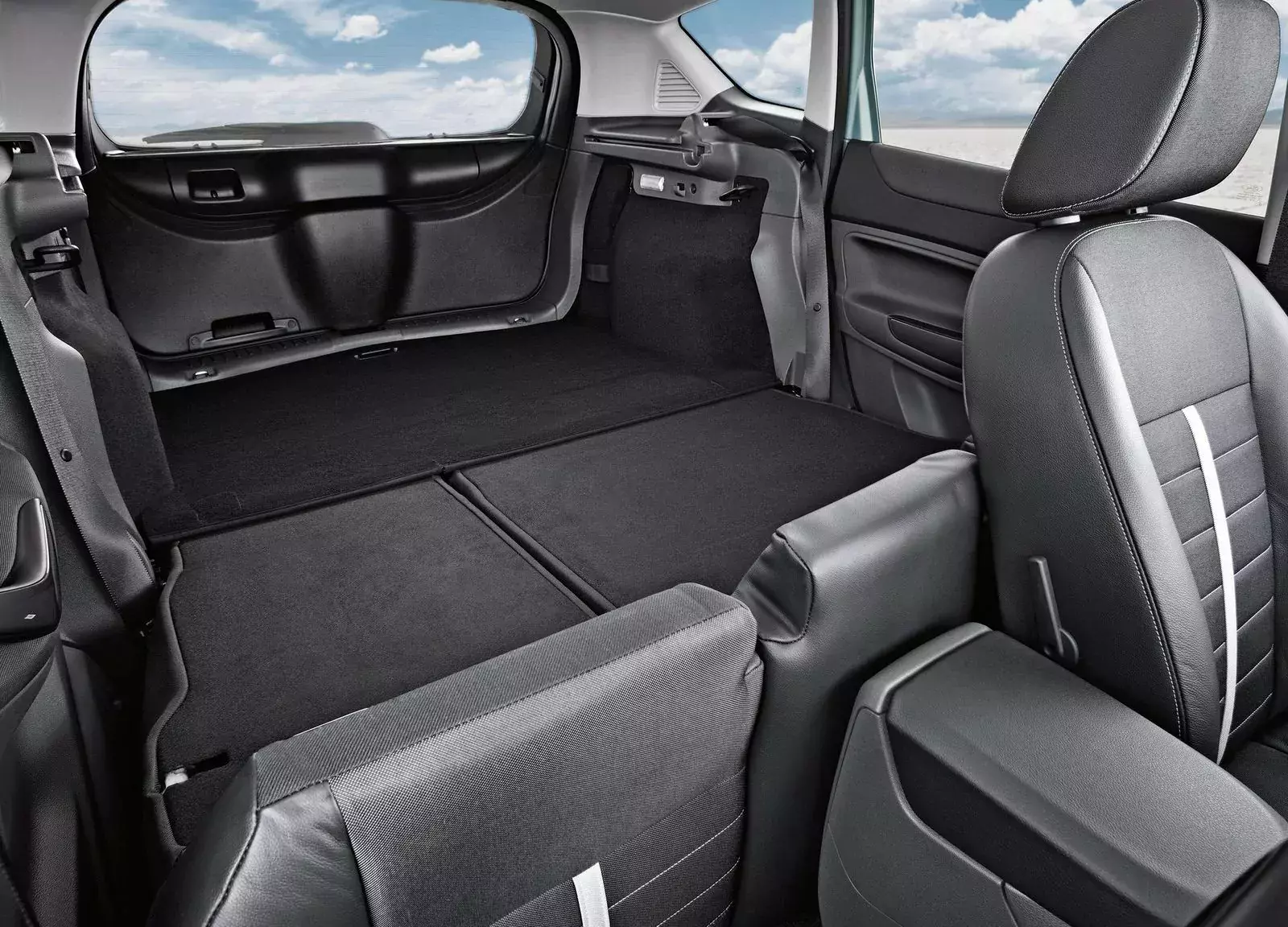 Ford Kuga 2008 / SUV