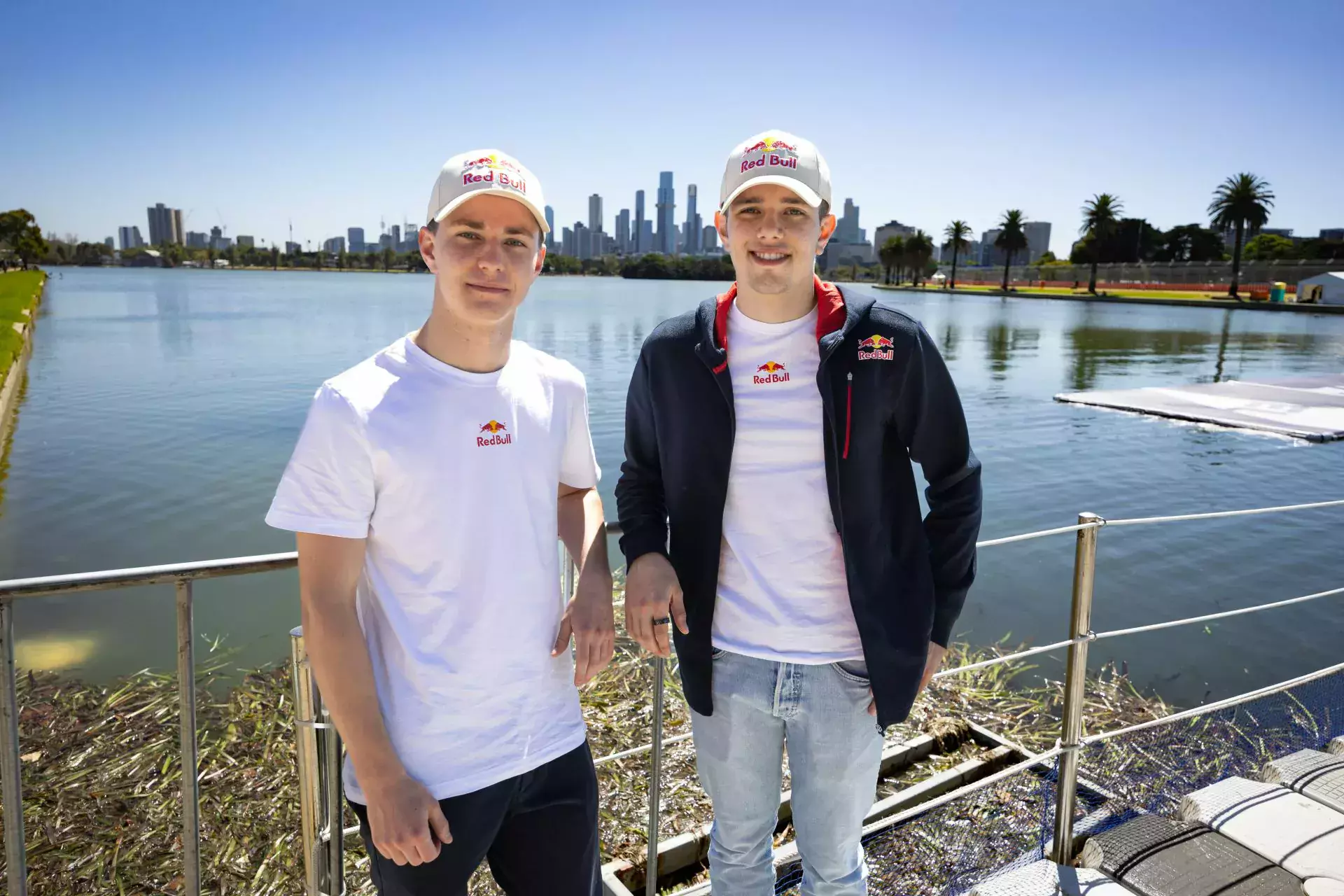 Formuła 3 2 F2 F3 Australia Grand Prix Australii Kacper Sztuka Piotr Wiśnicki