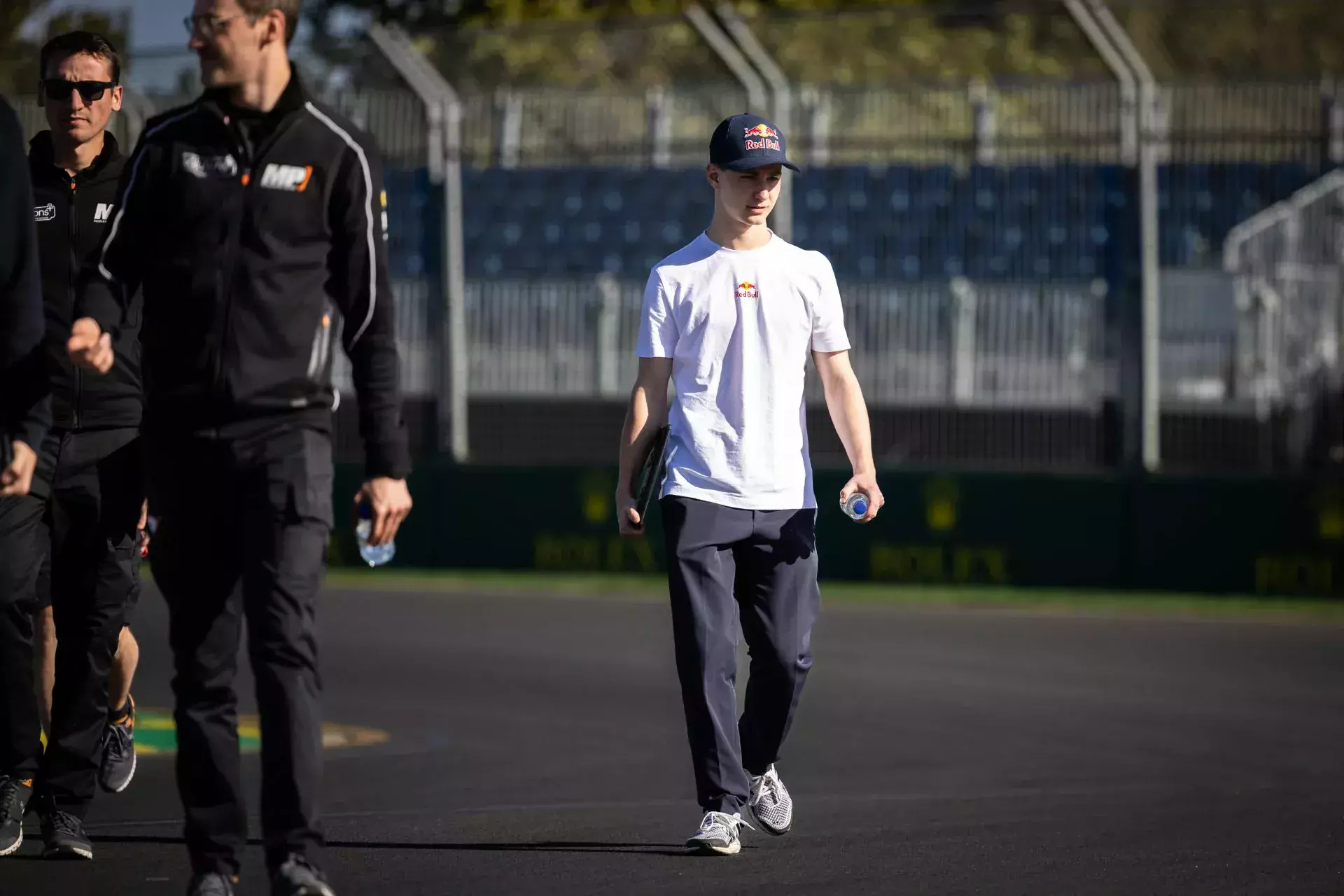 Formuła 3 2 F2 F3 Australia Grand Prix Australii Kacper Sztuka Piotr Wiśnicki