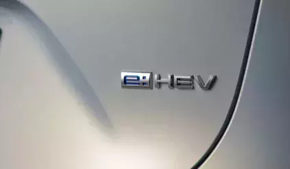 hybrydy z układem napędowym Honda e:HEV same się ładują