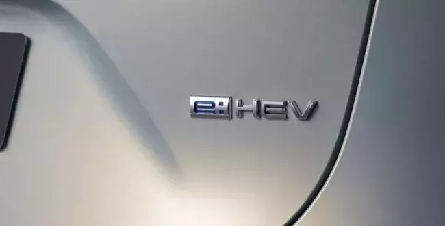 hybrydy z układem napędowym Honda e:HEV same się ładują