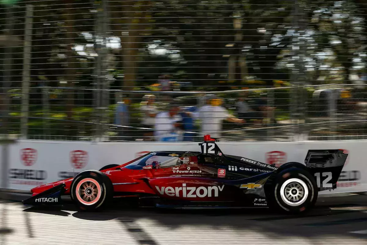 IndyCar St Petersburg Floryda