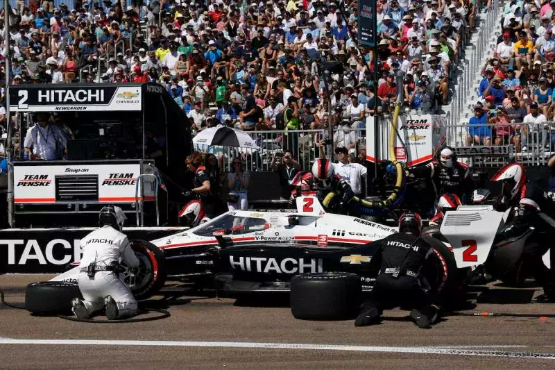 IndyCar St Petersburg Floryda