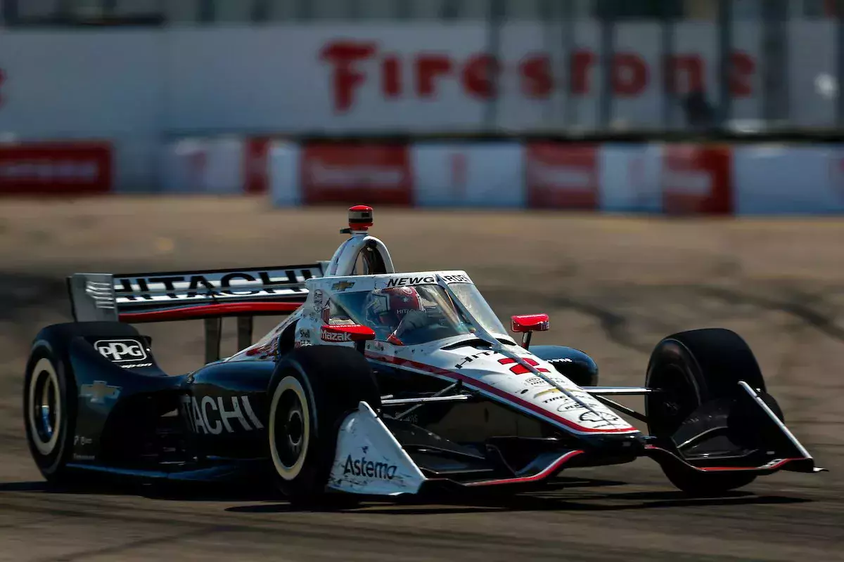 IndyCar St Petersburg Floryda