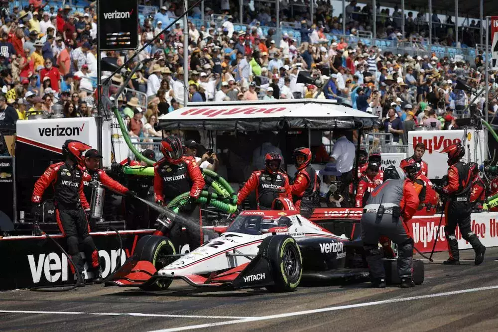 IndyCar St. Petersburg Floryda