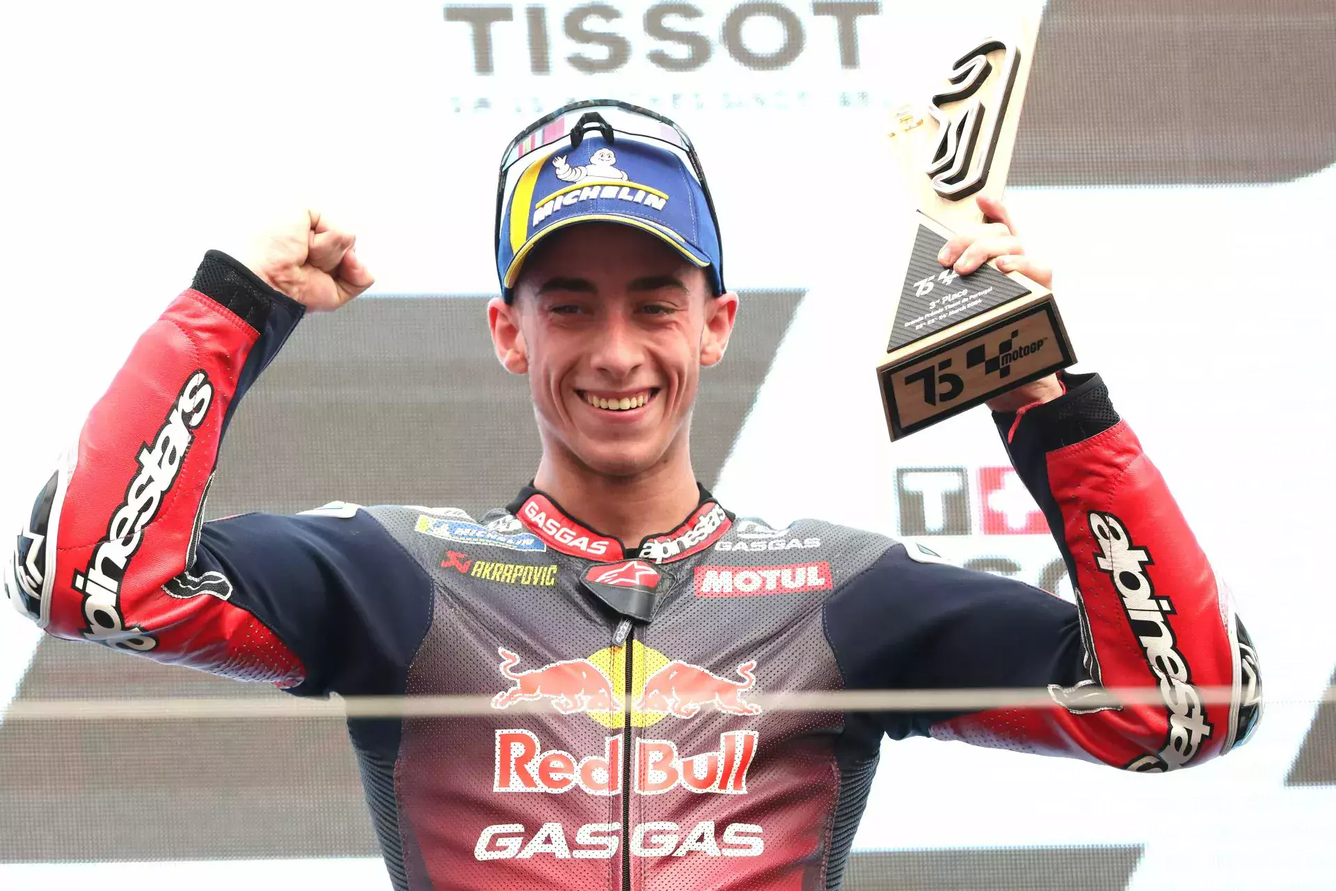 MotoGP Portugalia Portimao Algarve Acosta Bagnaia Martin Marquez