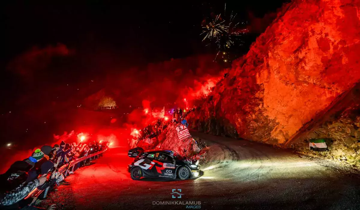 Rajd Monte Carlo