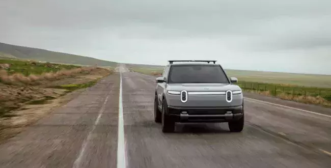 Rivian R2 EV trafi na ulice w 2026 roku