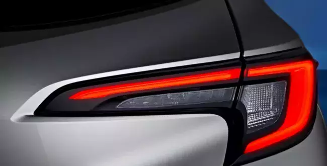 Toyota Corolla / auta spalinowe mniej popularne niż hybrydy