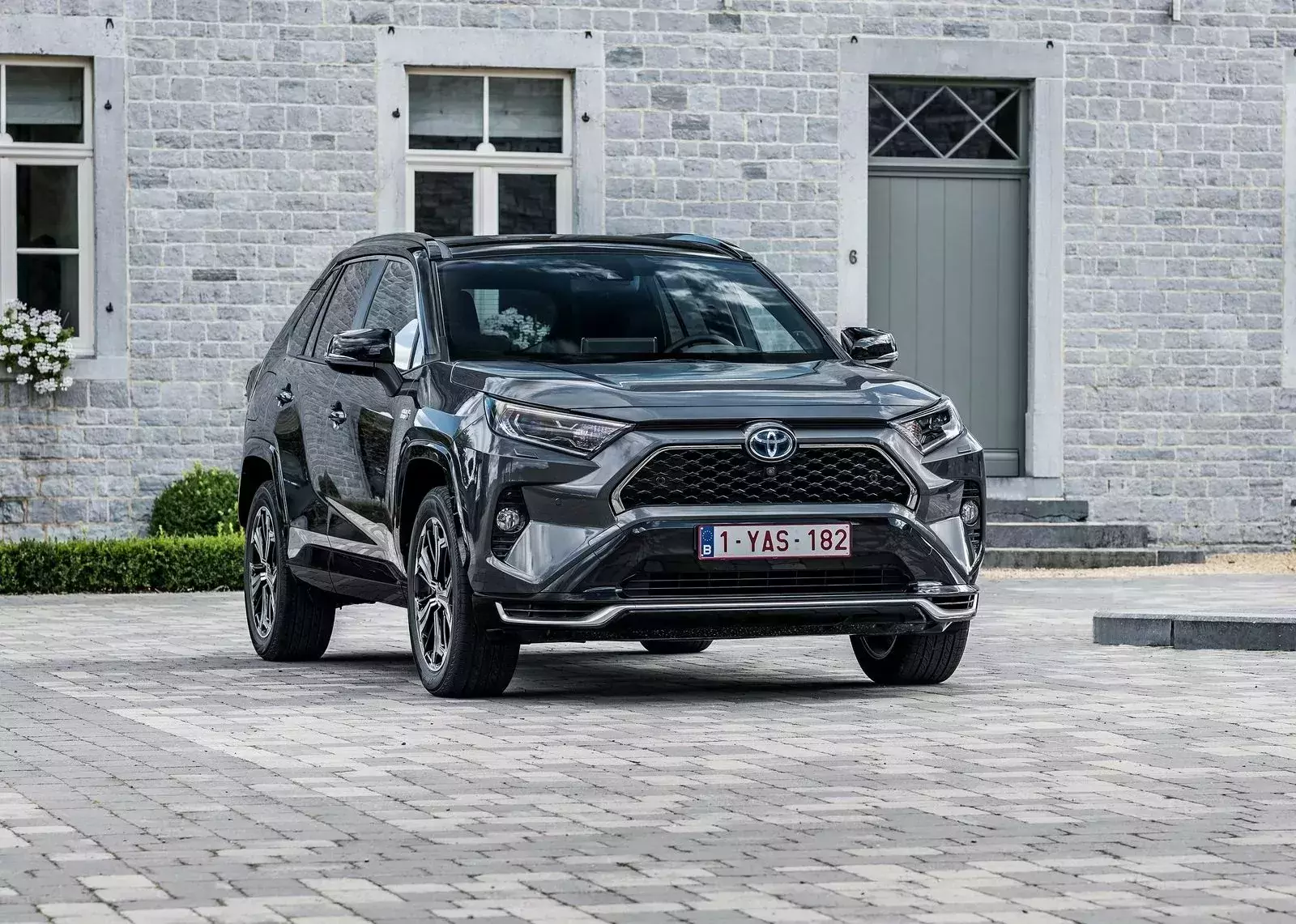 Toyota RAV4 Plug-In Hybrid