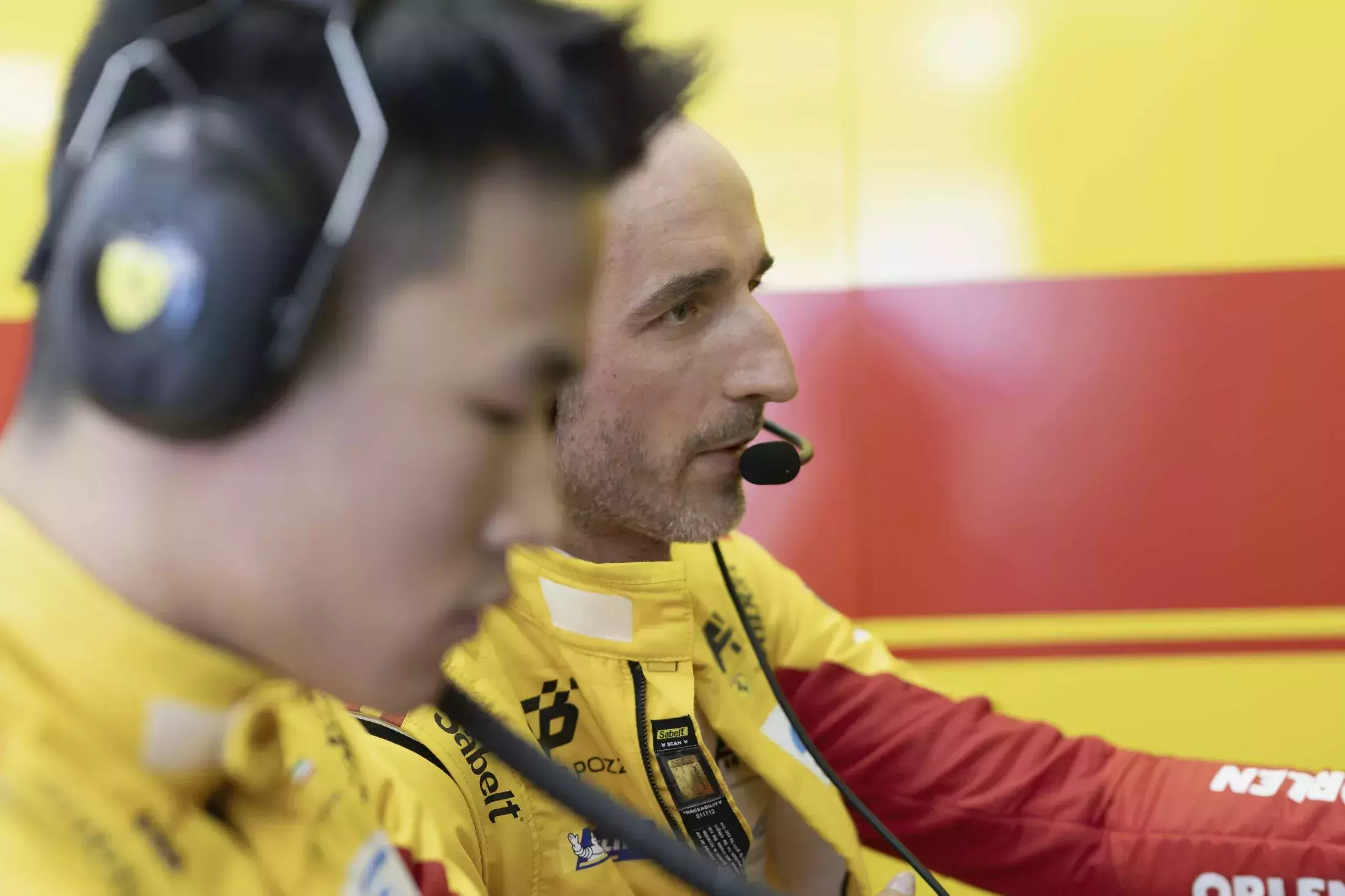 WEC Robert Kubica Ferrari AF Corse ORLEN Team Qatar 1812 km