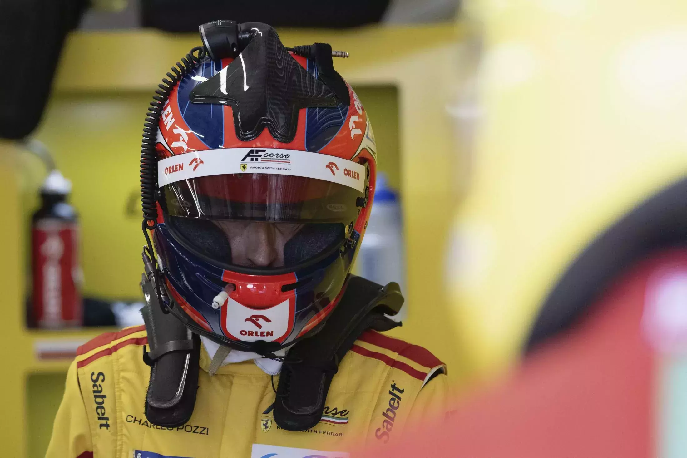 WEC Robert Kubica Ferrari AF Corse ORLEN Team Qatar 1812 km