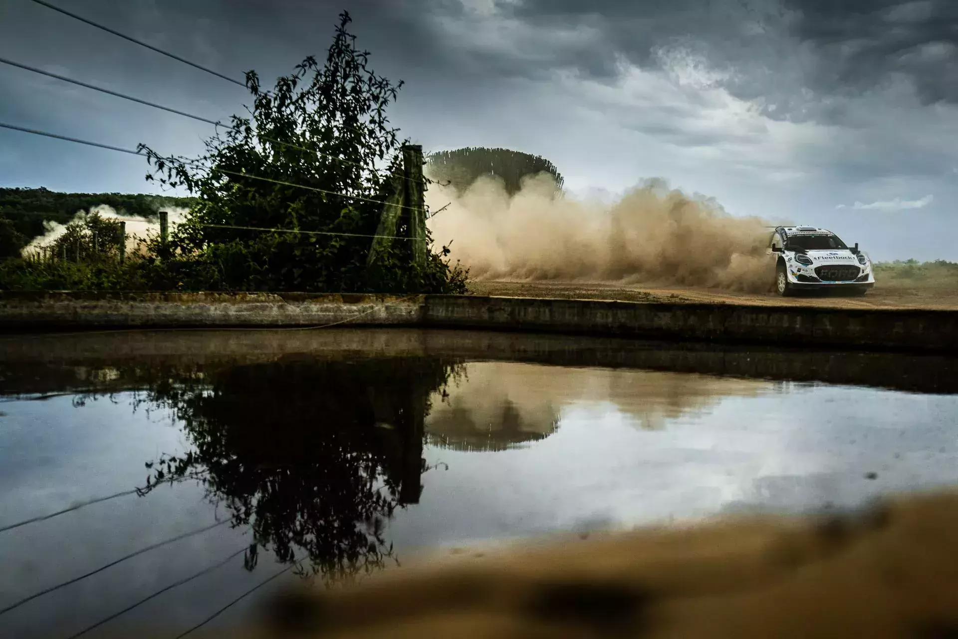 WRC Rajd Safari