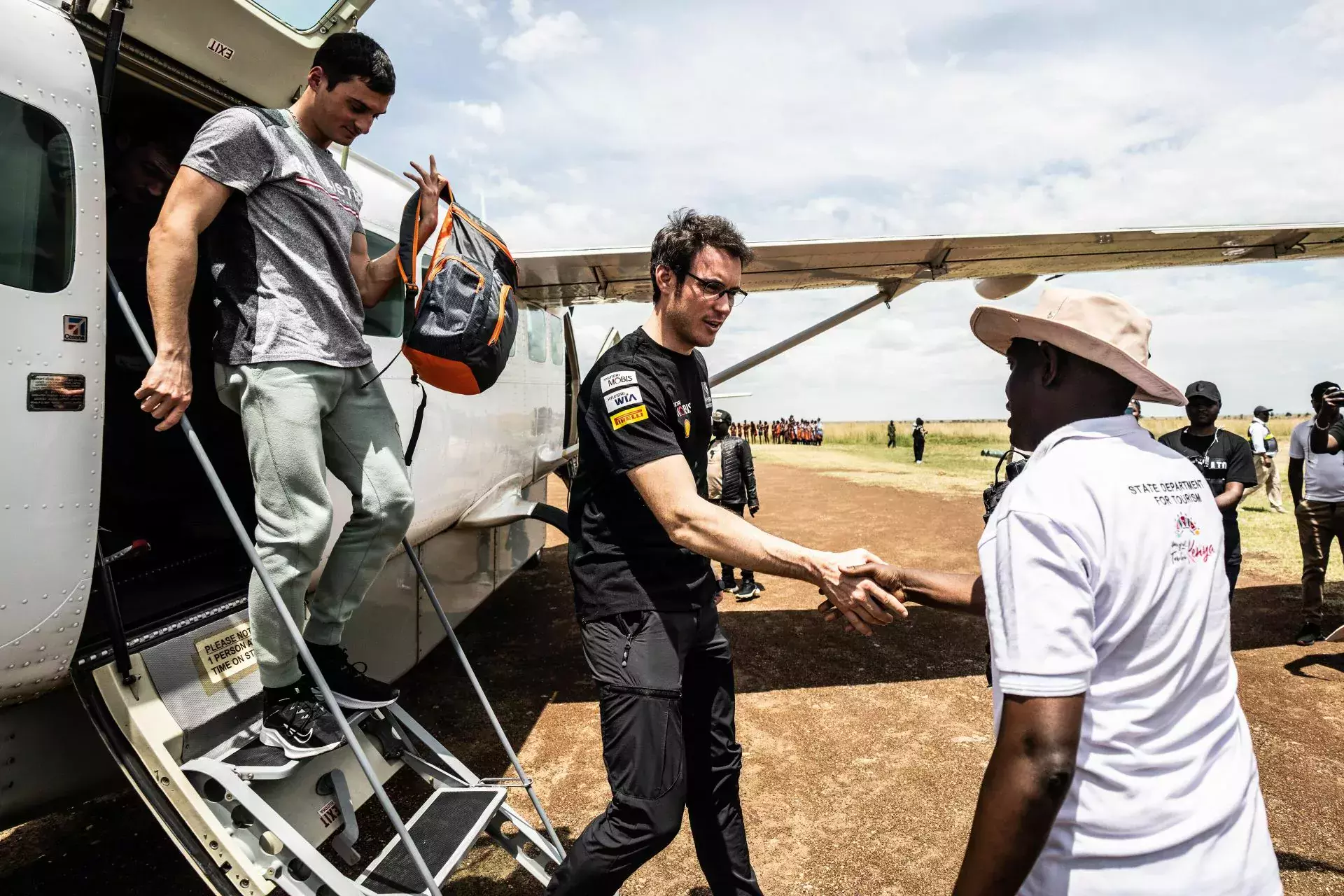 WRC Rajd Safari historia