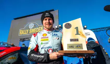 WRC system punktacji punkty Rajd Szwecji