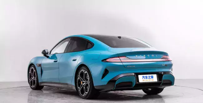 Xiaomi SU7 autohomecar__