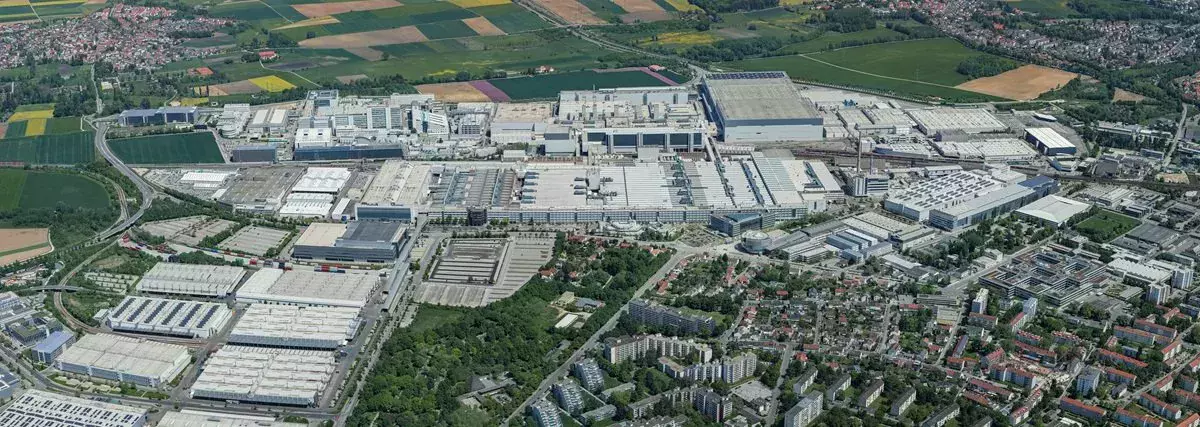 fabryka audi w ingolstadt