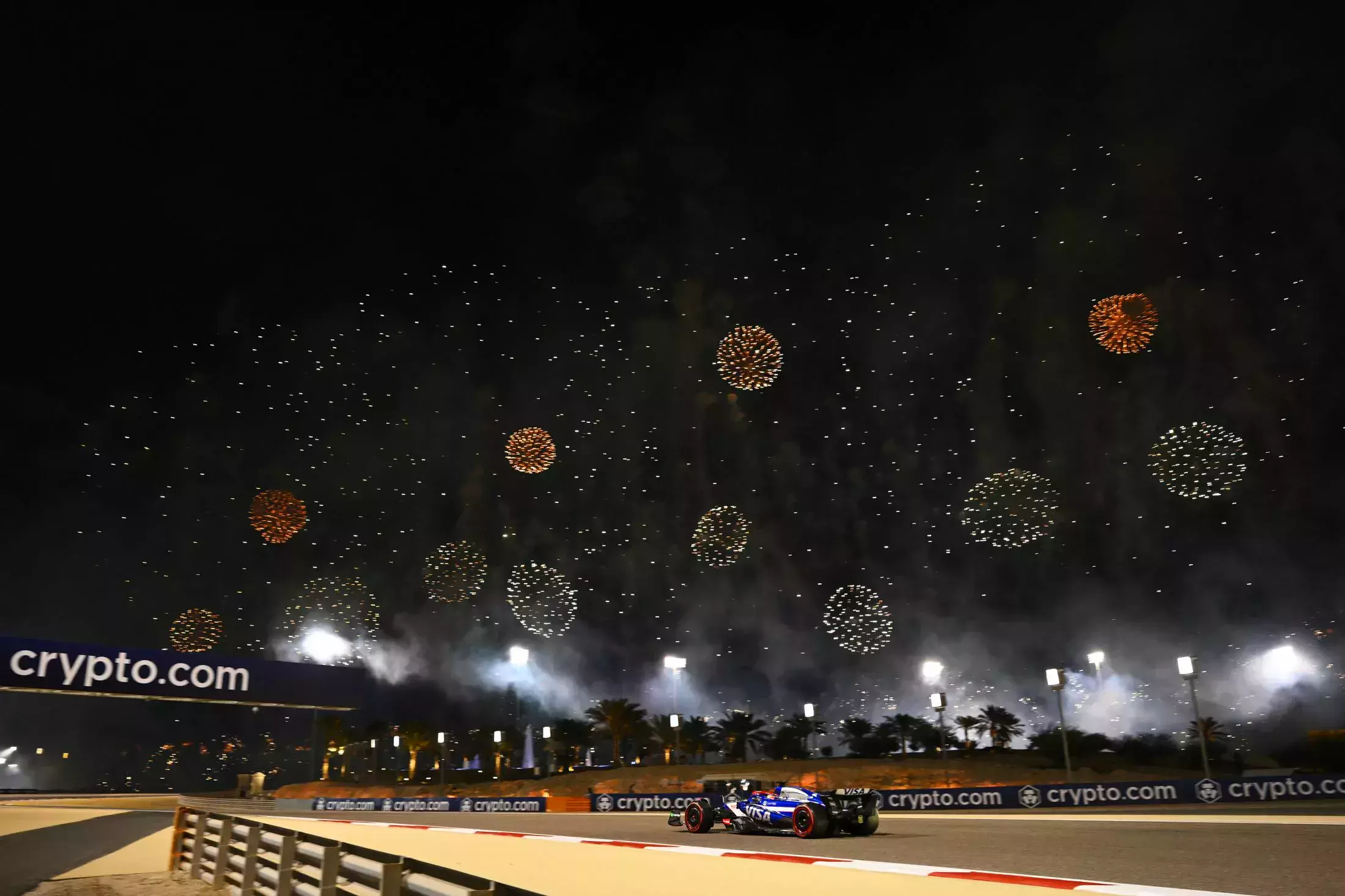 Formuła 1 Grand Prix Bahrajnu F1 ORLEN Team Visa Cash App RB