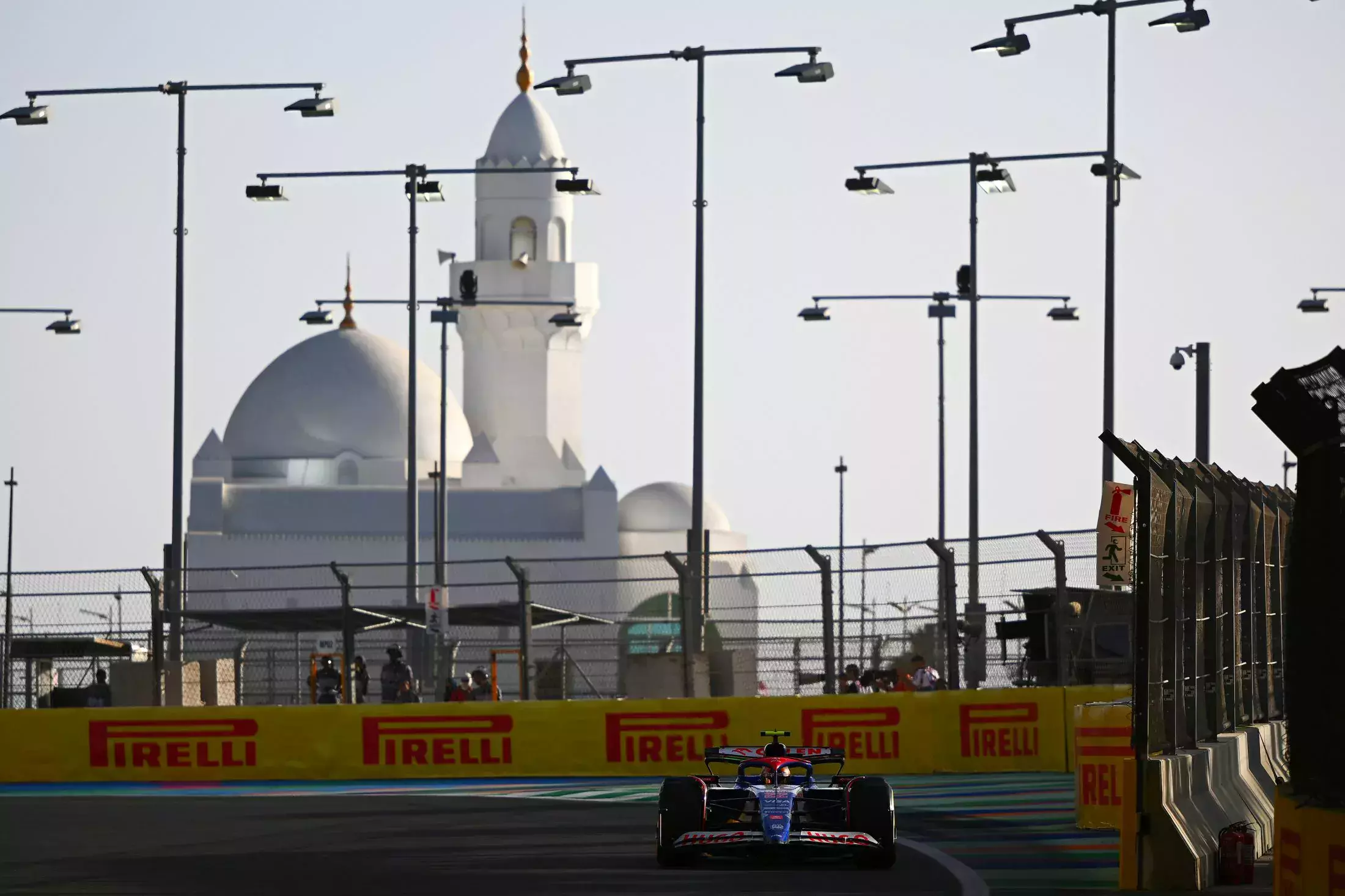 Formuła 1 ORLEN Team Visa Cash App RB Grand Prix Arabii Saudyjskiej