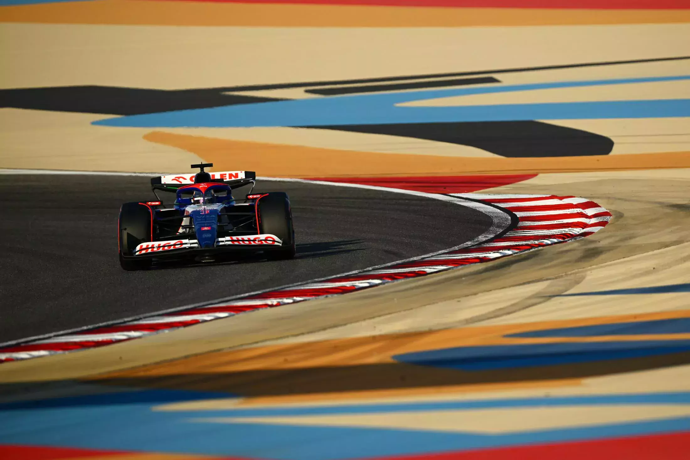 Formuła 1 ORLEN Team Visa Cash App RB Grand Prix Bahrajnu F1