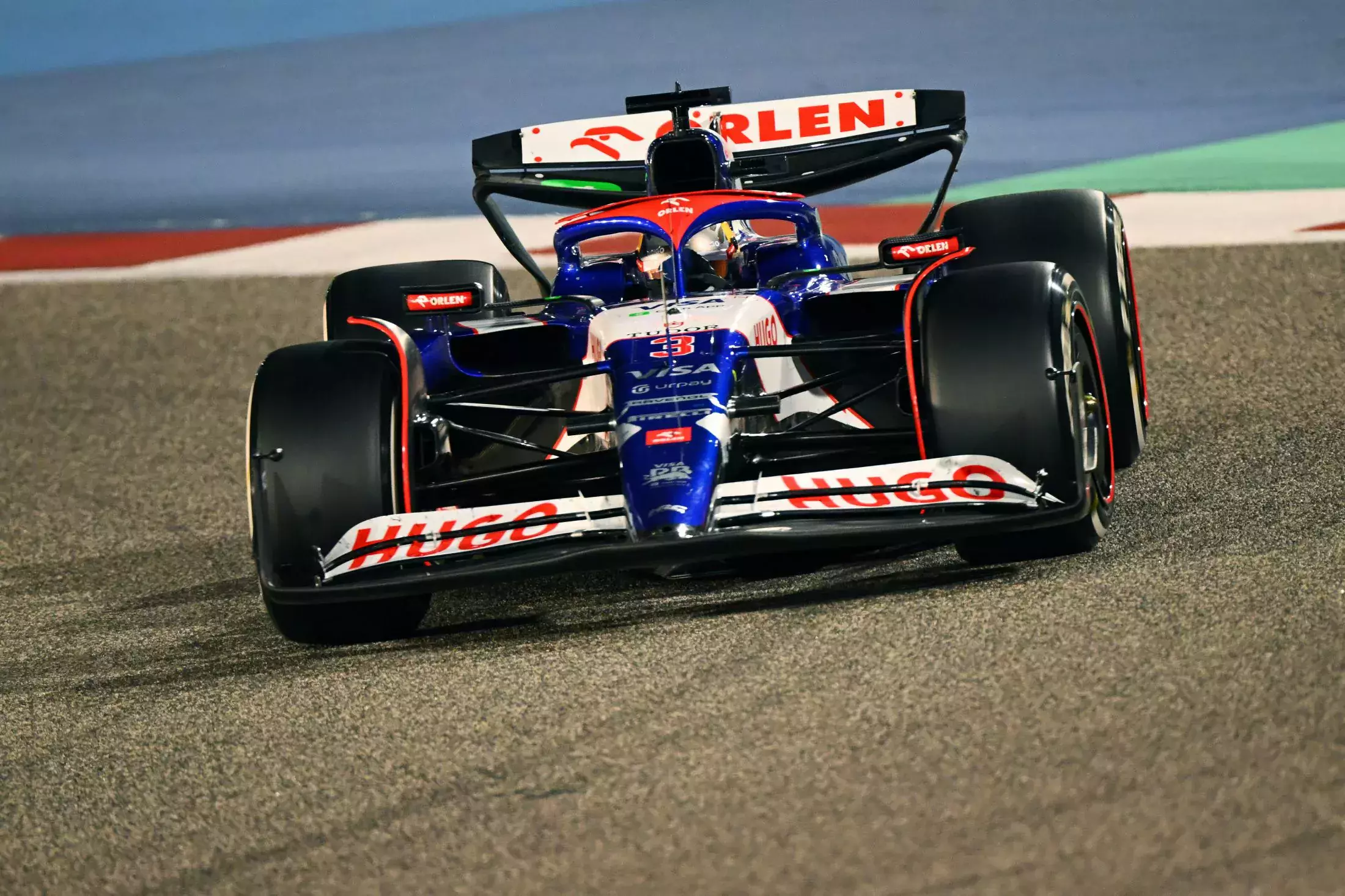 Formuła 1 Grand Prix Bahrajnu F1 ORLEN Team Visa Cash App RB