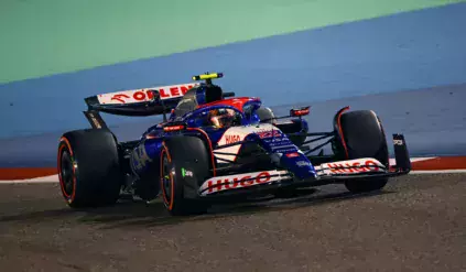 Formuła 1 ORLEN Team Visa Cash App RB Grand Prix Bahrajnu F1