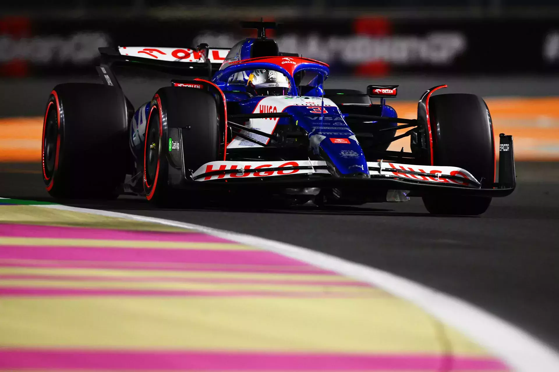 F1 Grand Prix Australii Formuła 1 Visa Cash App RB ORLEN Team