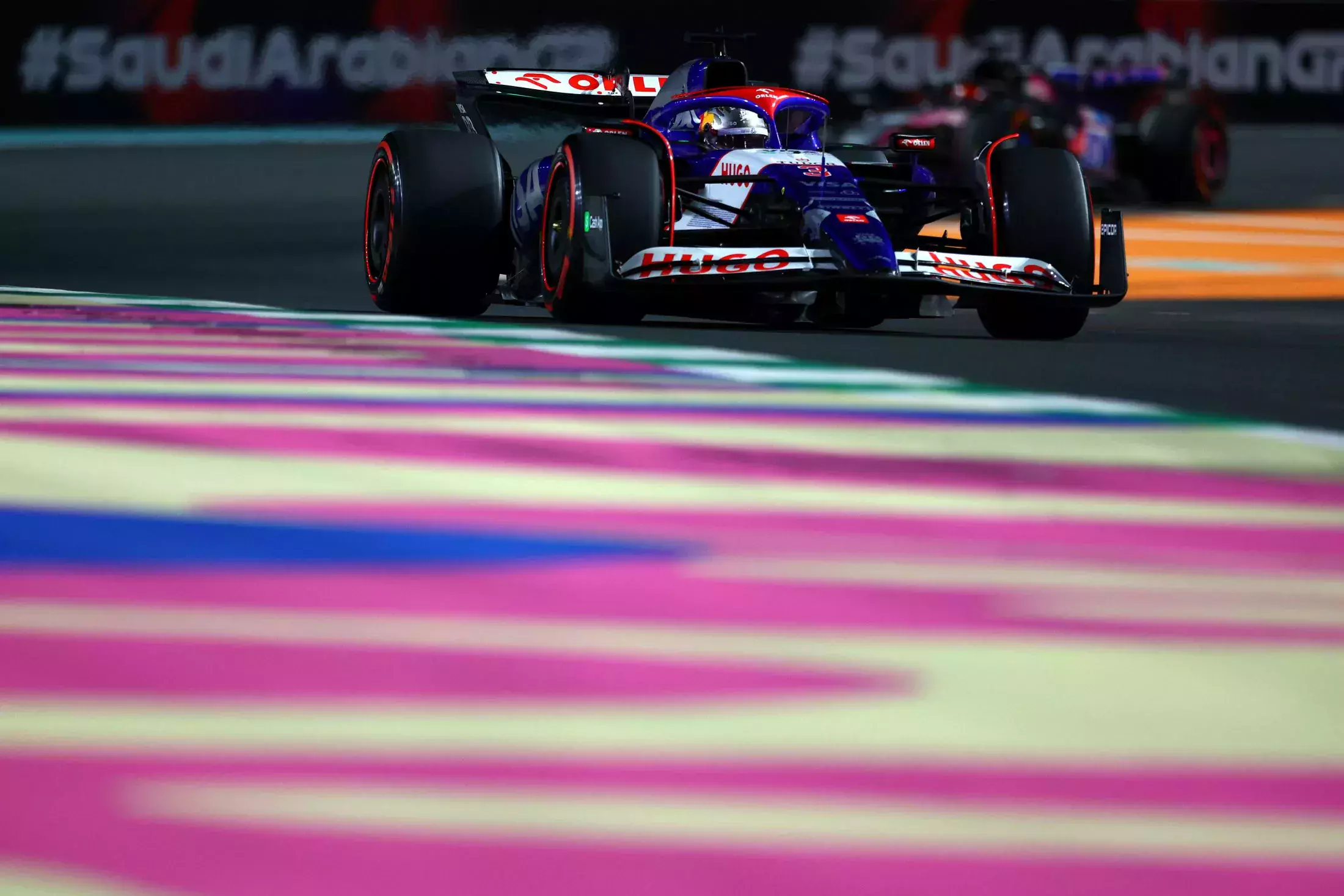 Formuła 1 ORLEN Team Visa Cash App RB Grand Prix Arabii Saudyjskiej