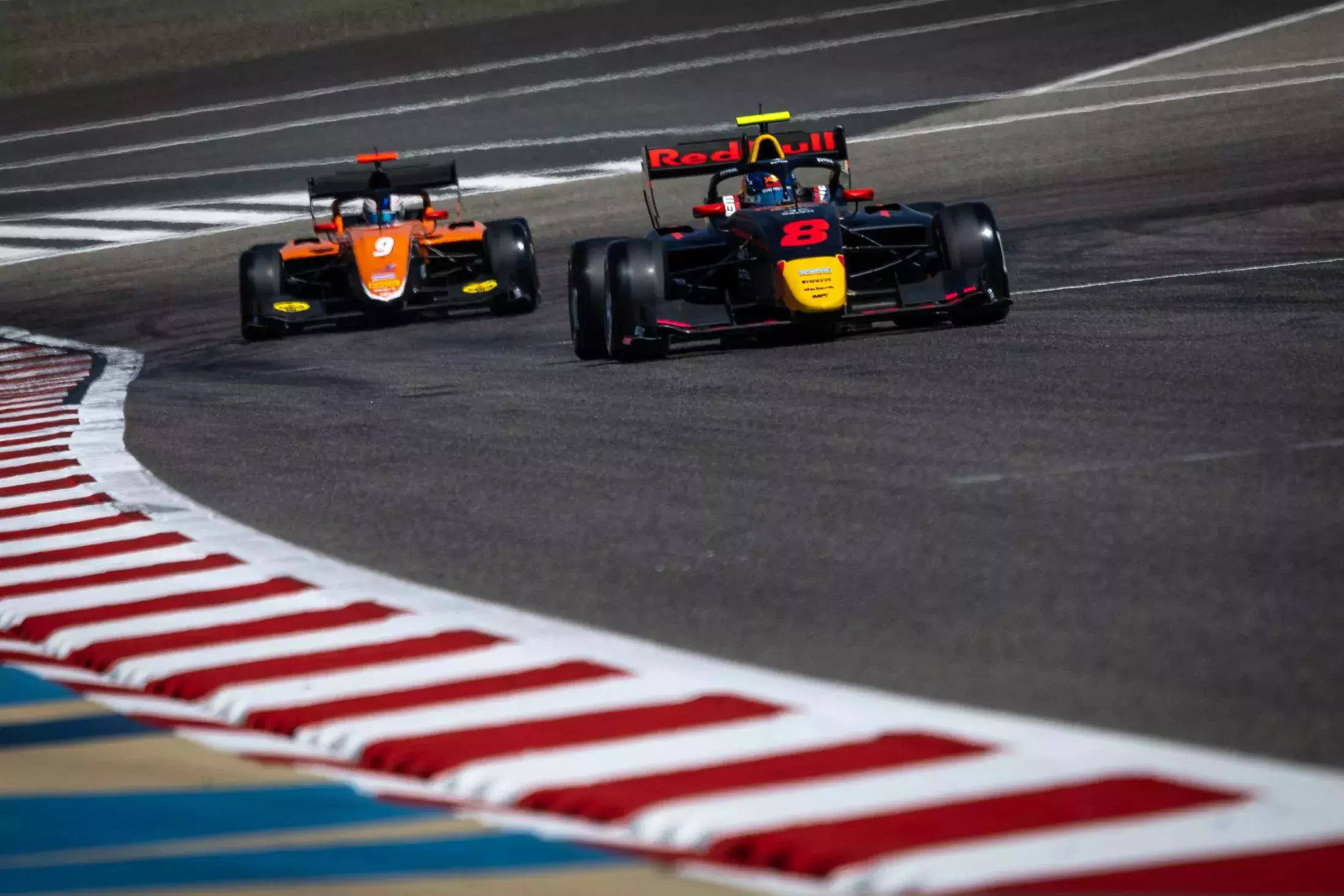 Kacper Sztuka ORLEN Team Formuła 3 2