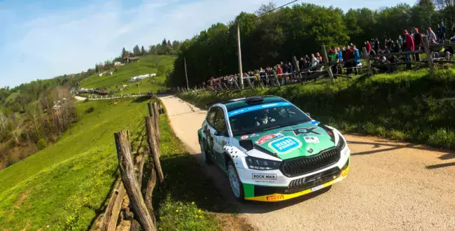 WRC Rajd Chorwacji lista zgłoszeń