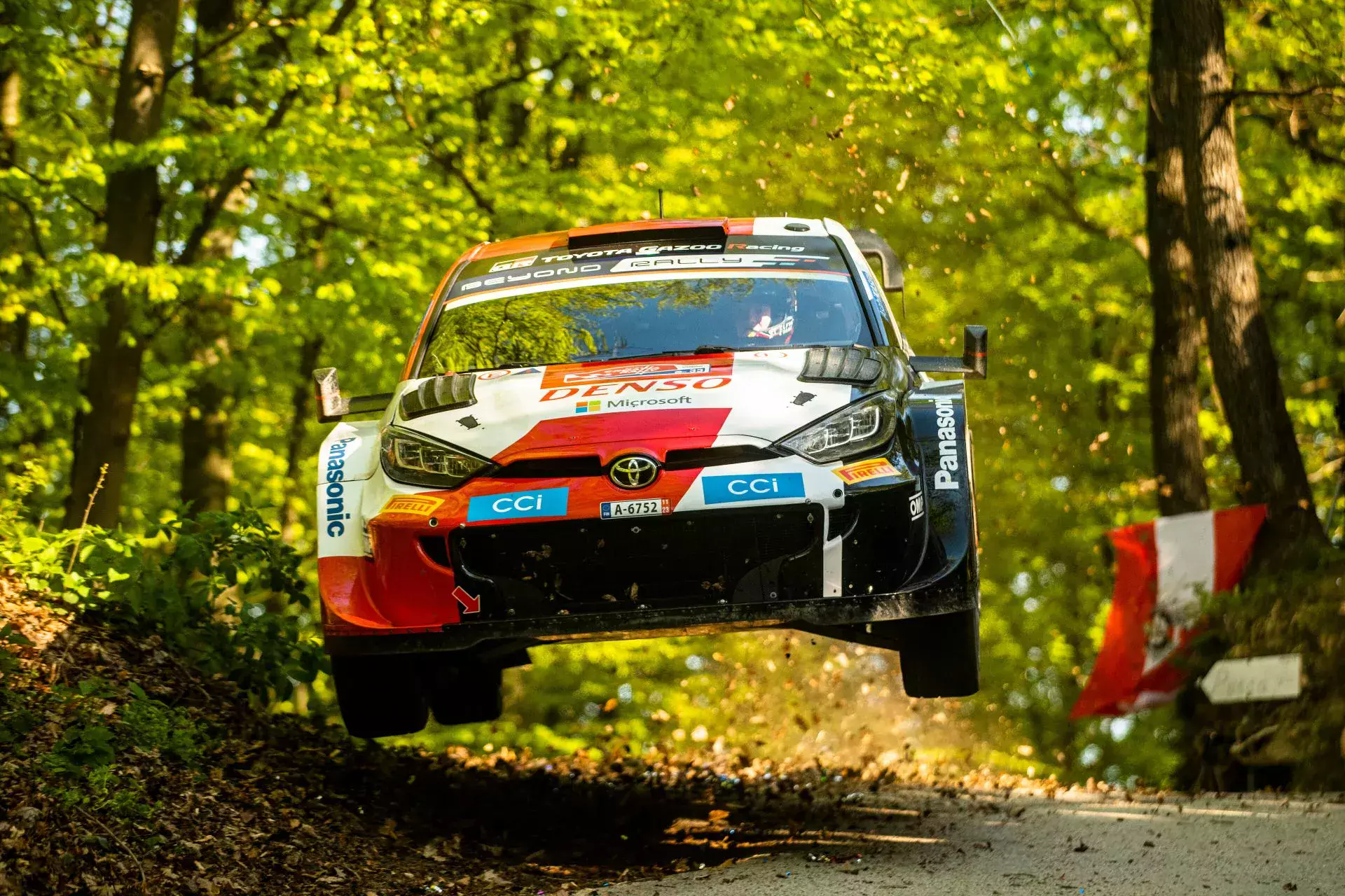 WRC Rajd Chorwacji lista zgłoszeń