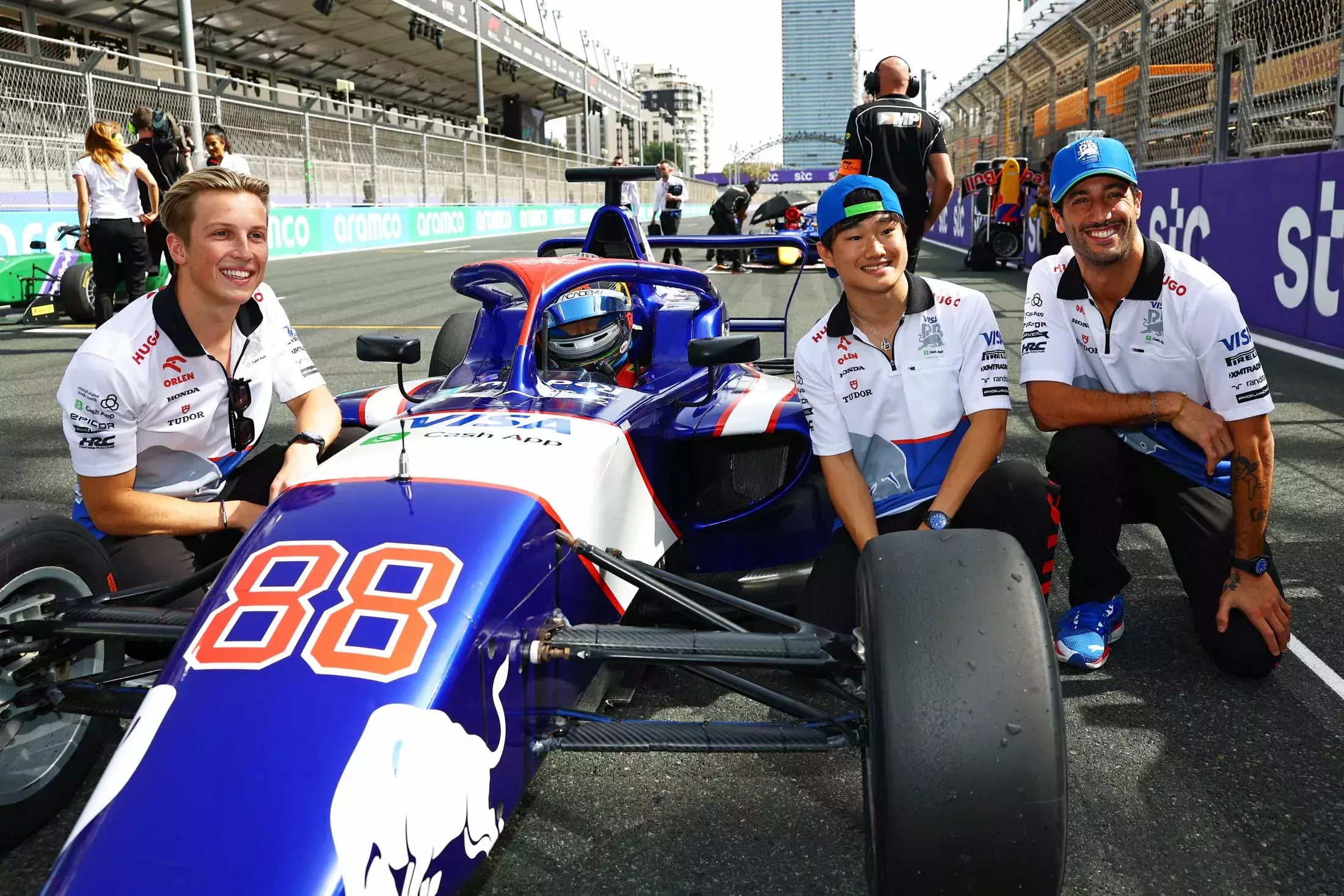 F1 Academy