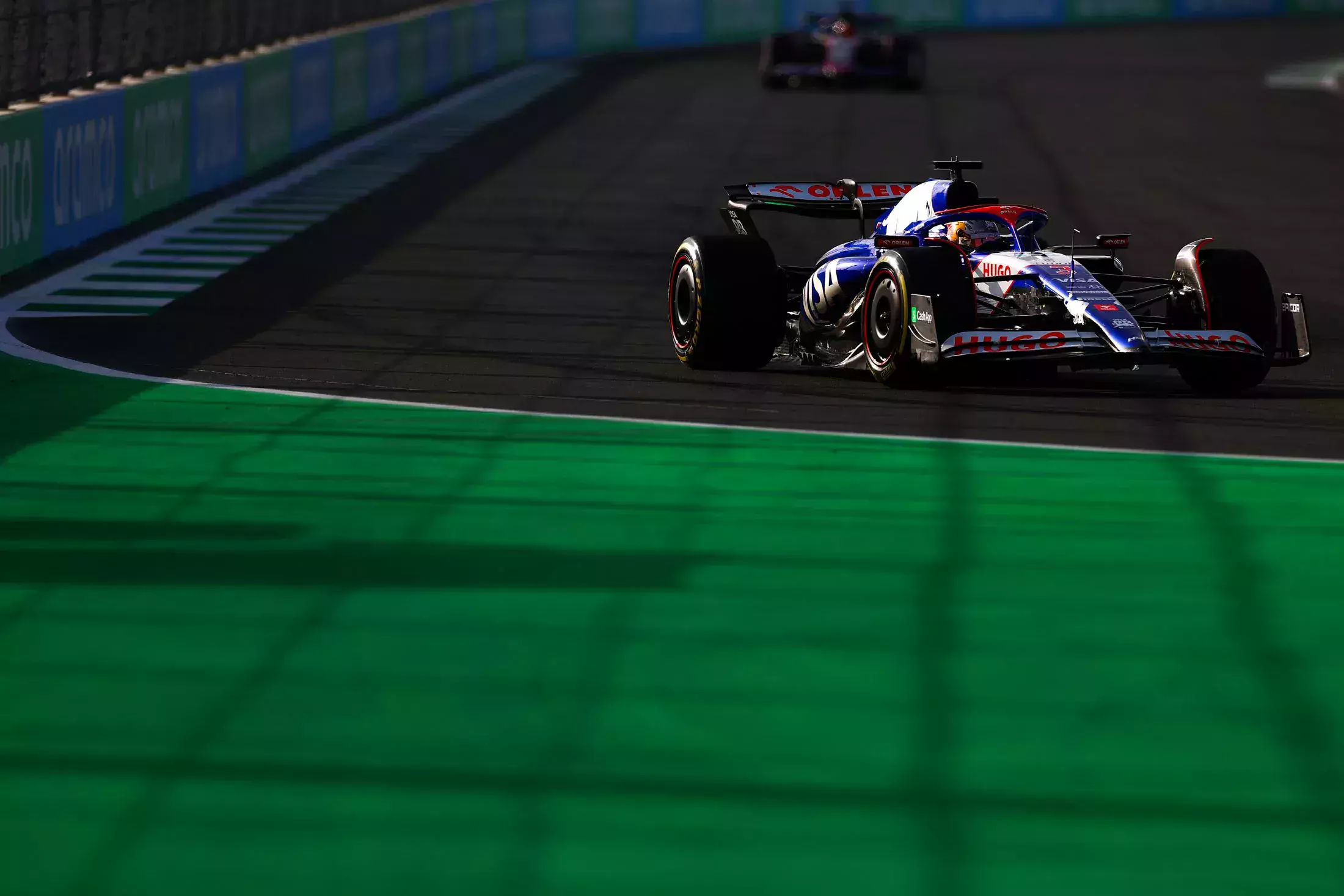Formuła 1 ORLEN Team Grand Prix Arabii Saudyjskiej F1 Visa Cash App RB