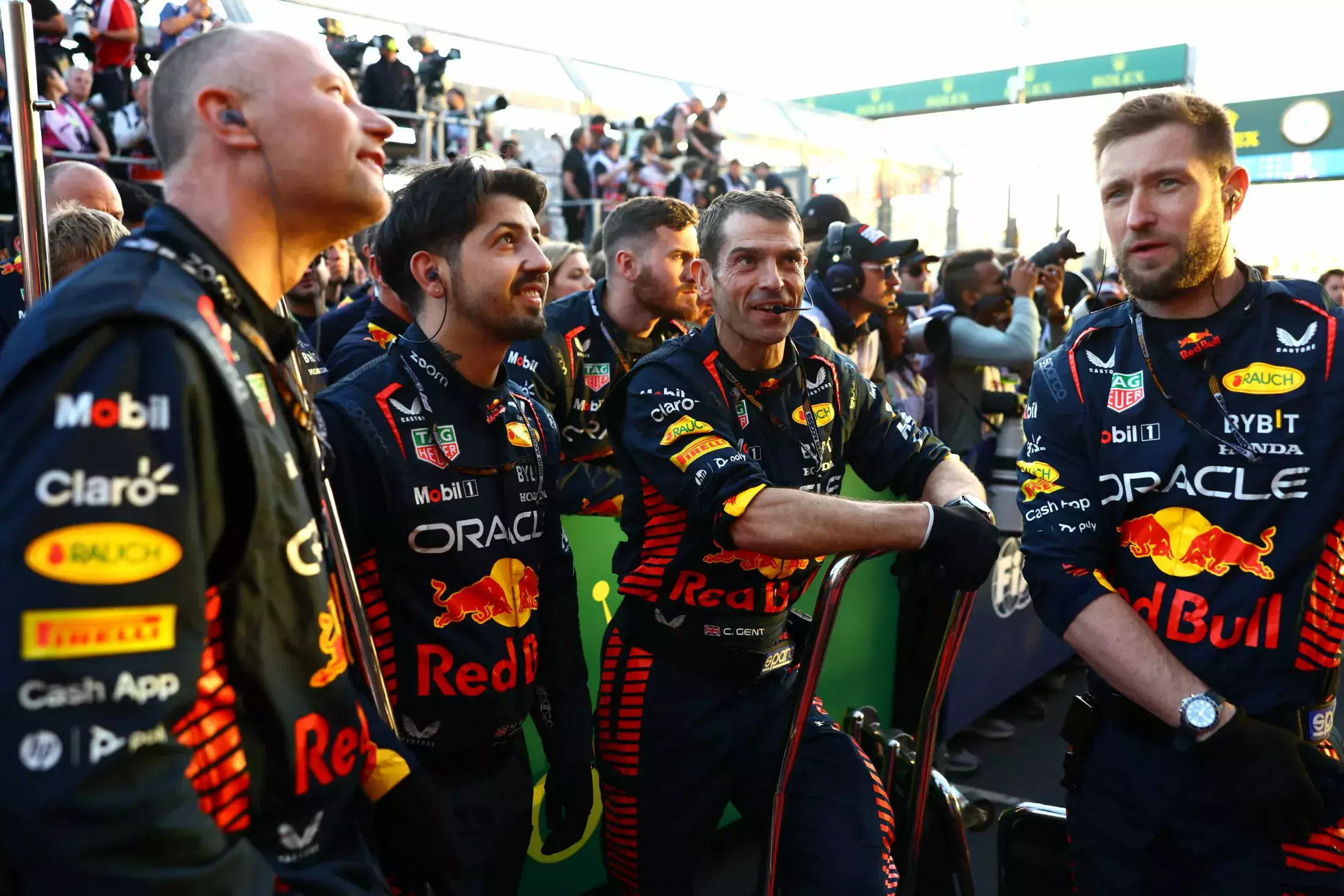 Formuła 1 2 3 F1 F2 F3 Kacper Sztuka Piotr Wiśnicki Grand Prix Australii Australia