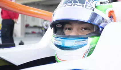 Formuła 2 Arabia Saudyjska Andrea Kimi Antonelli