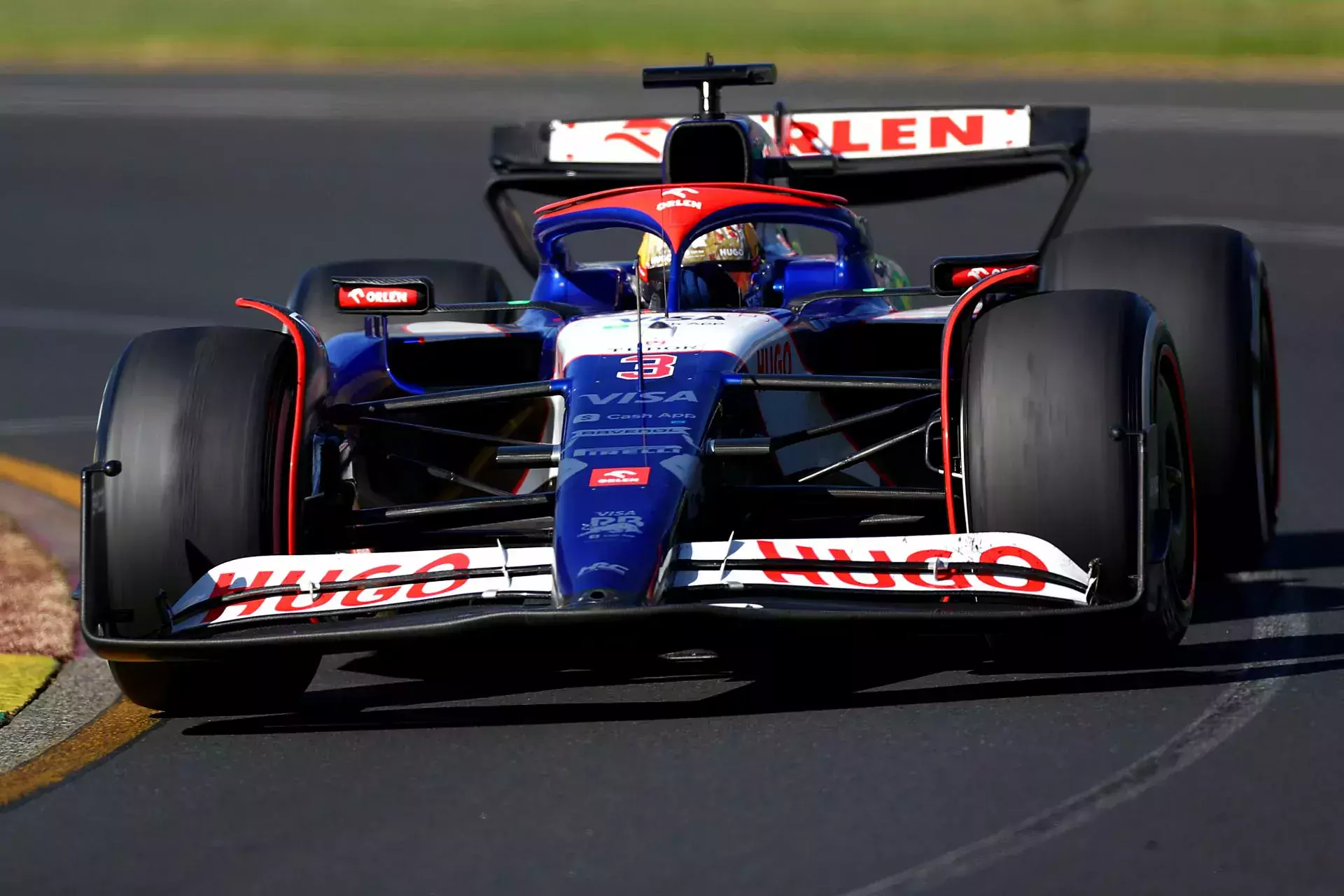 Formuła 1 F1 Grand Prix Australii ORLEN Team Visa Cash App RB