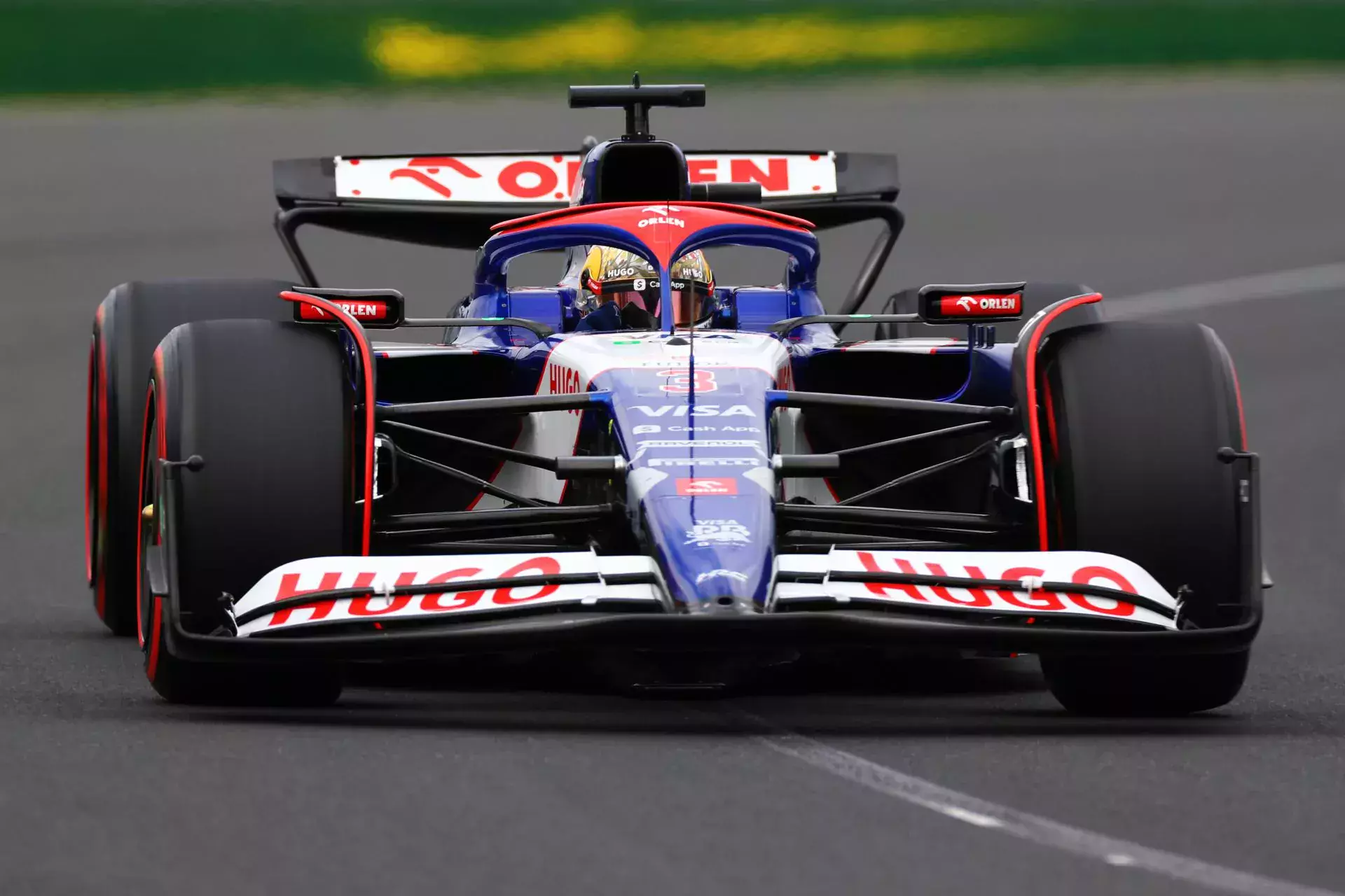 Formuła 1 F1 Red Bull Grand Prix Australii Visa Cash App RB ORLEN Team