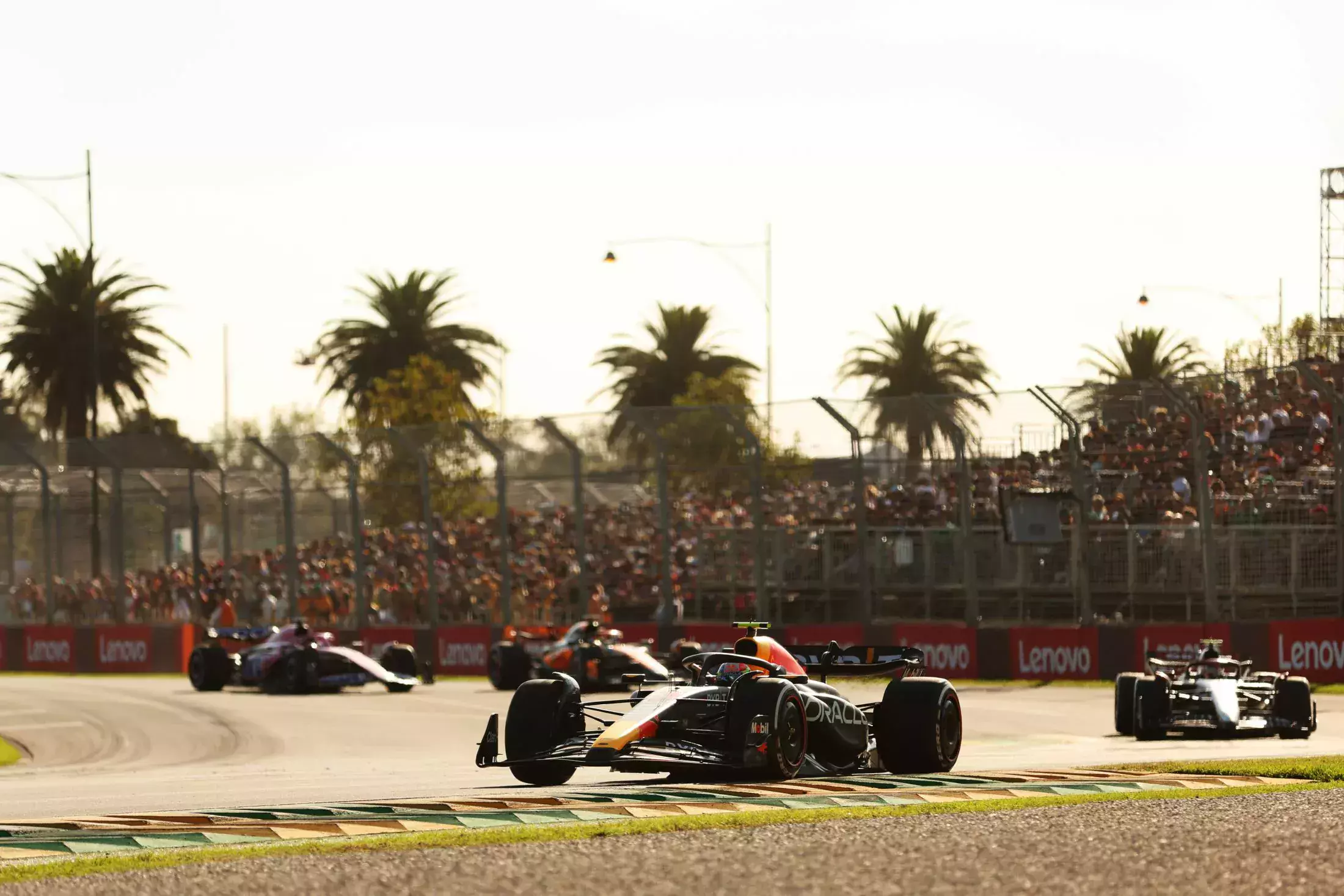 Formuła 1 2 3 F1 F2 F3 Kacper Sztuka Piotr Wiśnicki Grand Prix Australii Australia